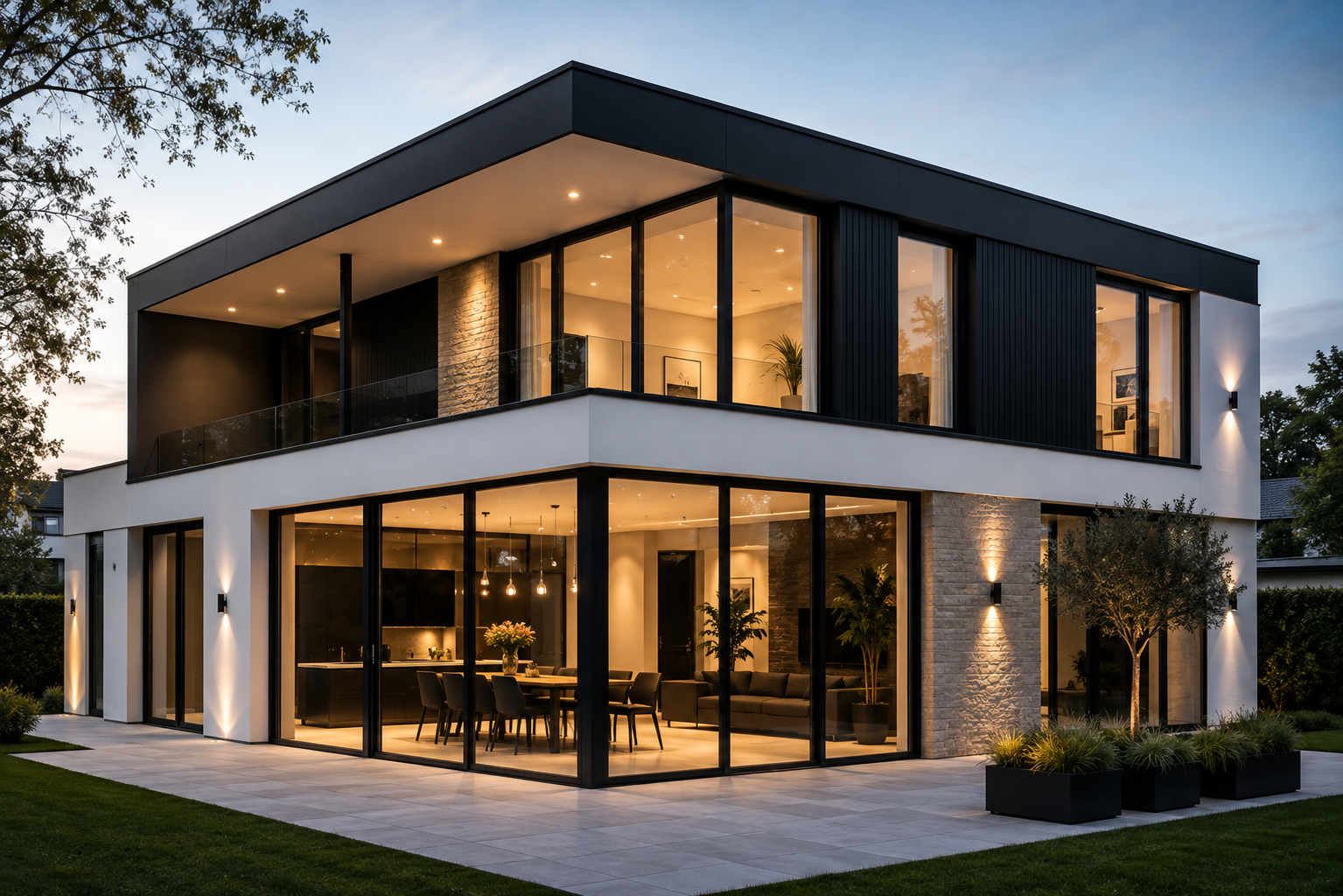 Van der Draaij Projects - Contact - Project